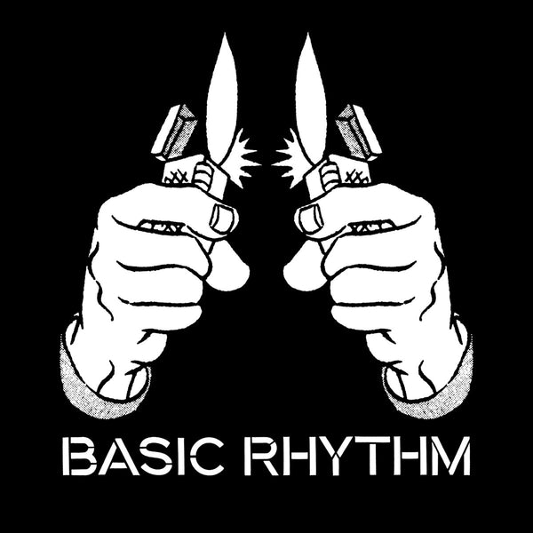 Basic Rhythm - The Bounce (12")