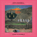 Jon Hassell - Music Is Invisible (Pentimento Volume Three) (LP+Obi)