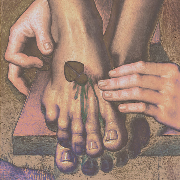 Low Jack - Lacrimosa (LP)