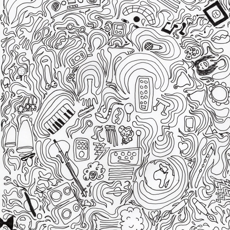 Be Present Art Group - The Spiritual-Sonic Research Series (3CS)