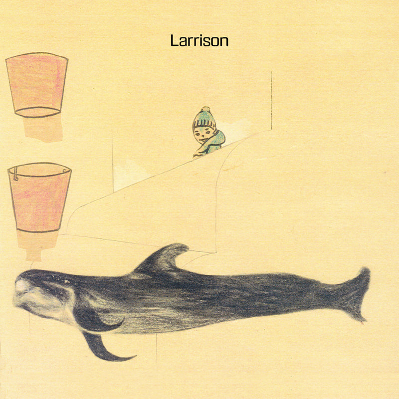 Larrison - Connecters Vol. 1: Original Recordings, 1992–1999 (LP