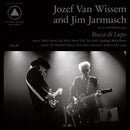 Jozef Van Wissem & Jim Jarmusch - Bocca di Lupo and Mouth of the Wolf (Cloudy Clear Vinyl 2LP)