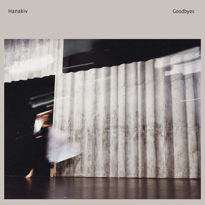 Hanakiv - Goodbyes (LP)