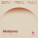 SOFT feat. ALCI - Akebono [Dub] (12")