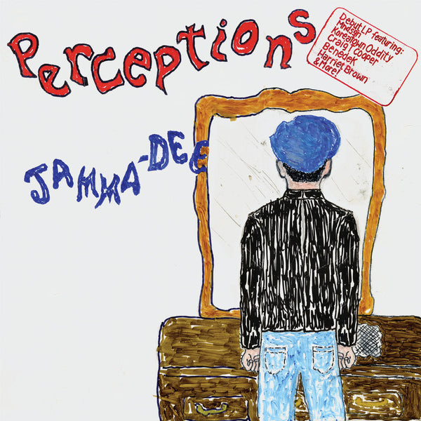 Jamma-Dee - Perceptions (2LP)