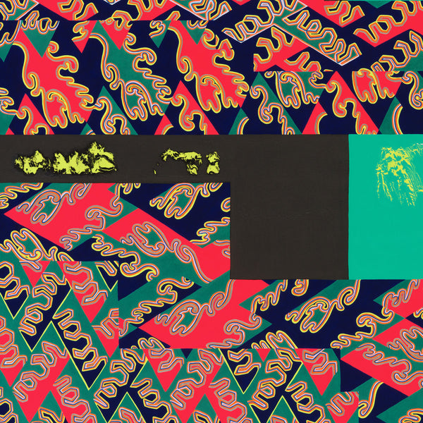 Natural Information Society with Evan Parker - descension (Out of Our Constrictions) (2LP)