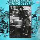 Johnny Clarke - Yard Style (LP)