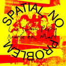 Lee "Scratch" Perry & Mouse on Mars - Spatial, No Problem. (Yellow Vinyl LP+Obi)