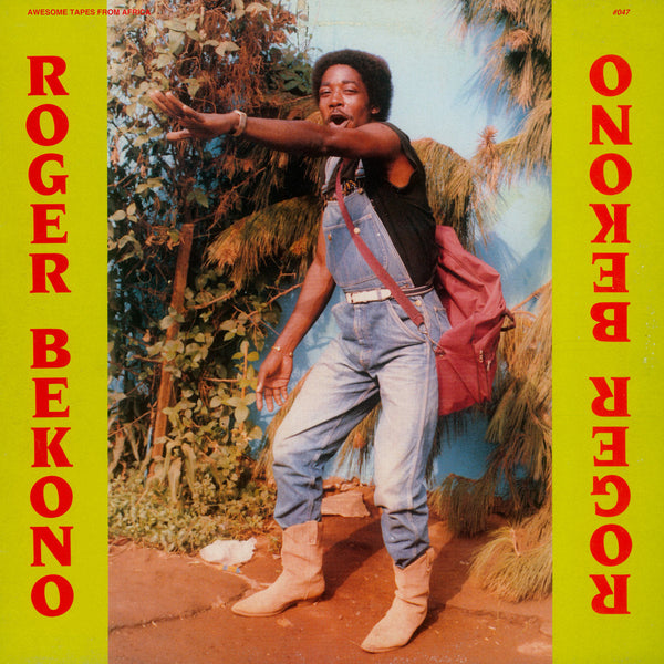 Roger Bekono (LP)