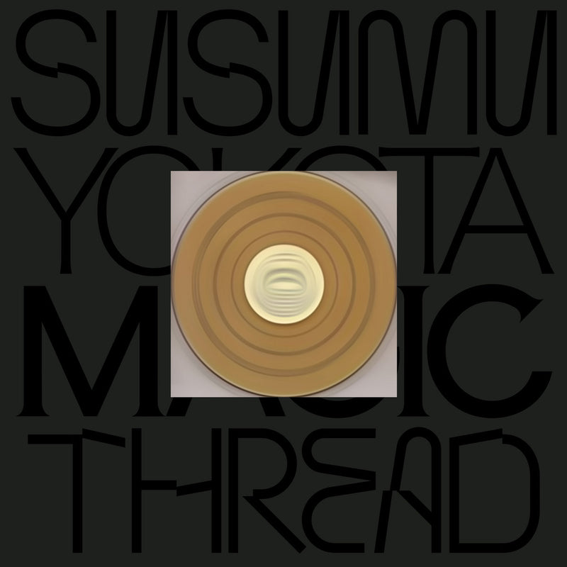 Susumu Yokota - Magic Thread (Skintone Edition) (CD)