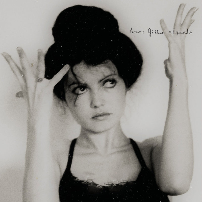 Anne Gillis - Eyry] (LP+DL)