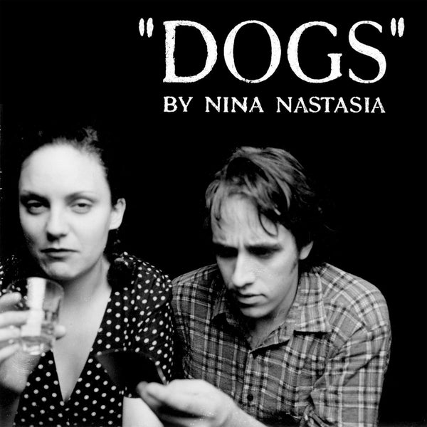 Nina Nastasia - Dogs (White Vinyl LP)