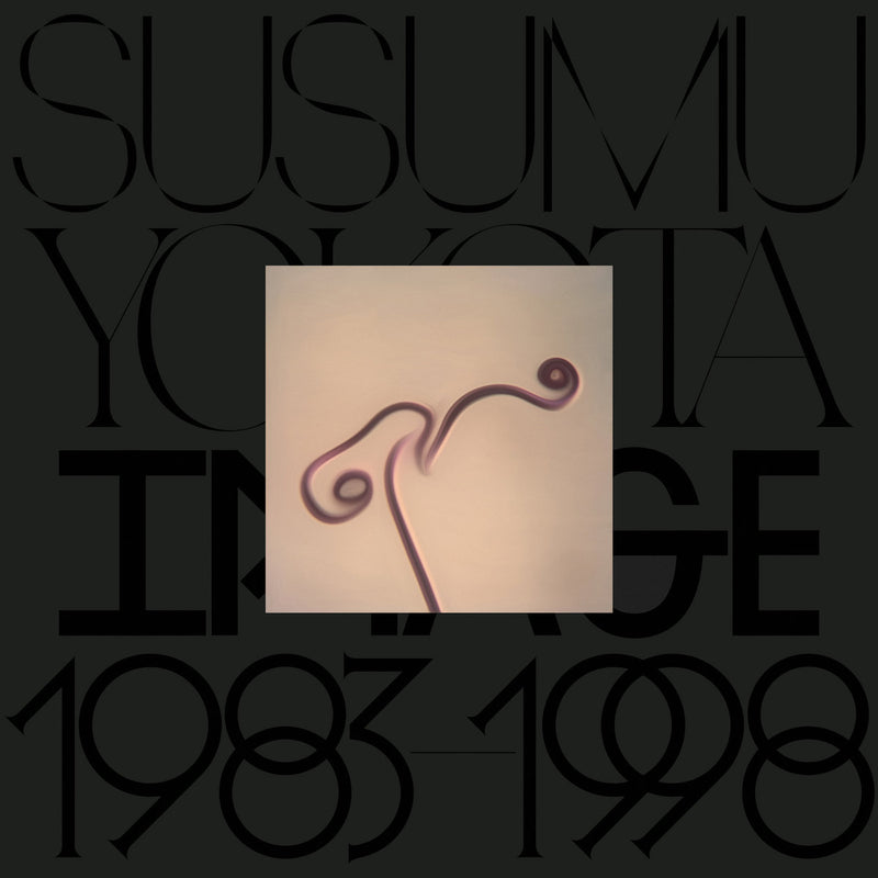 横田進 Susumu Yokota -  Image 1983-1998 (Skintone Edition) (warm beige vinyl LP)