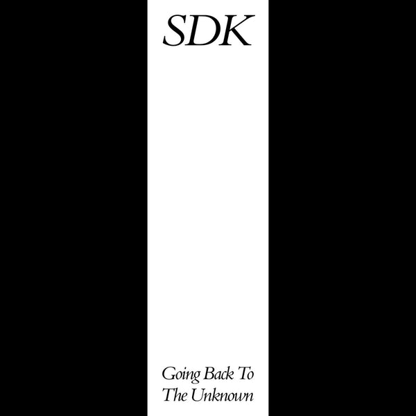 SDK -  Going Back To The Unknown (LP)