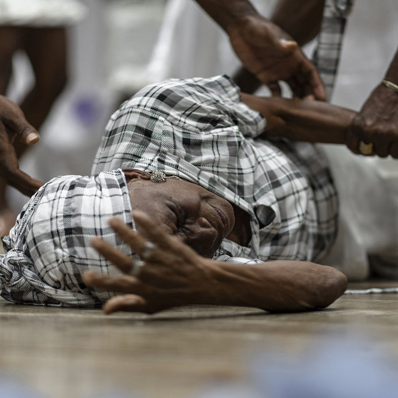 V.A. - Alabaos y Gualíes: Dirges and Funeral Rites in the Afro-Colombian Pacific (CS)
