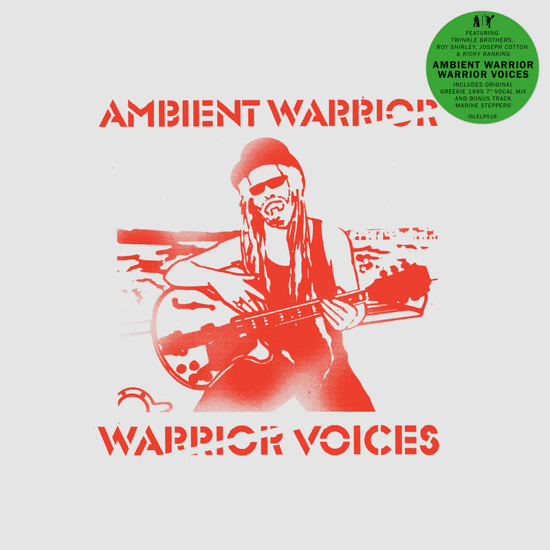 Ambient Warrior - Warrior Voices (LP) – Meditations