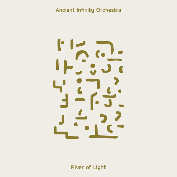 Ancient Infinity Orchestra - River Of Light (CD)
