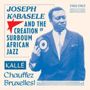 Grand Kalle & African Jazz, Manu Dibango - Joseph Kabasele And The Creation Of Surboum African Jazz (1960-1963) (2LP)