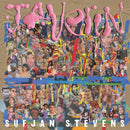 Sufjan Stevens - Javelin (Indie Exclusive) (Lemonade Vinyl LP)