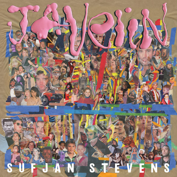 Sufjan Stevens - Javelin (LP) – Meditations