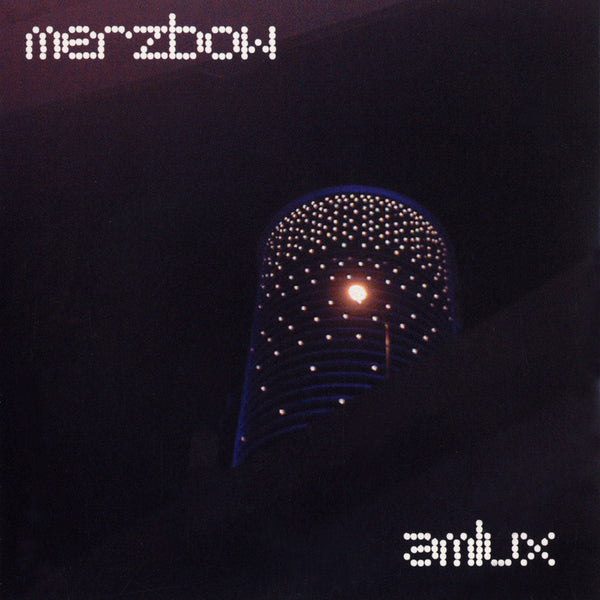 Merzbow - Amlux (20th Anniversary Edition) (Silver Colored Vinyl 2LP)