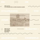 Sietse van Erve -  En de stilstaande tijd voor (elektro-)akoestisch ensemble (LP)