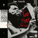 Byard Lancaster - Funny Funky Rib Crib (LP)