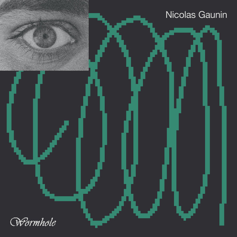 Nicolas Gaunin - Wormhole (LP+DL)