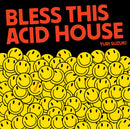 Yuri Suzuki - BLESS THIS ACID HOUSE (Yellow Vinyl 2LP)