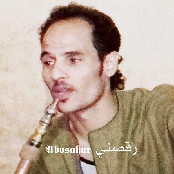 Abosahar - Raasny (LP)