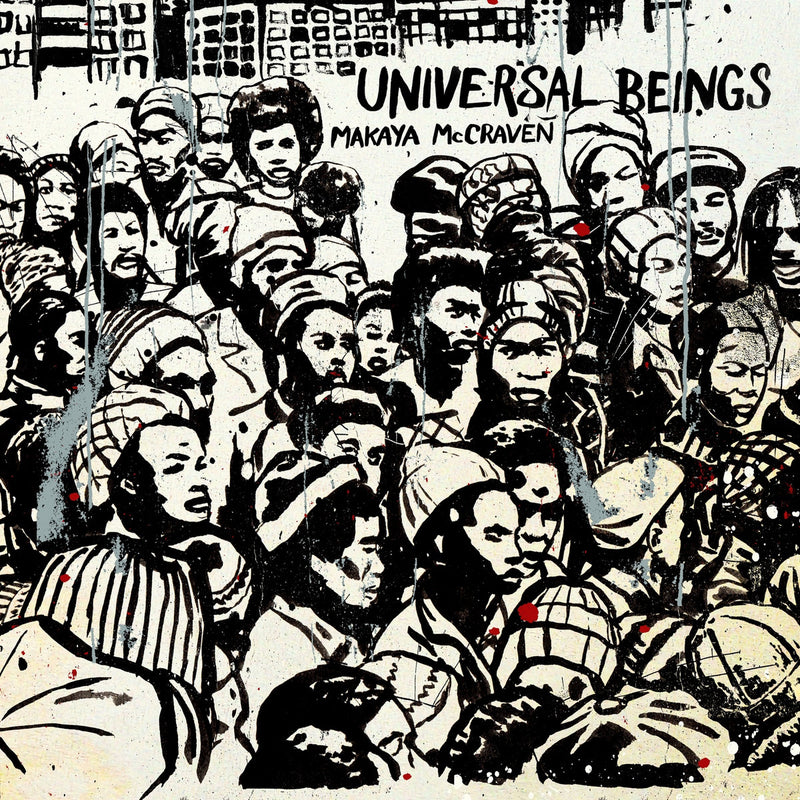 Makaya McCraven - Universal Beings E&F Sides (IA11 Edition) (2LP