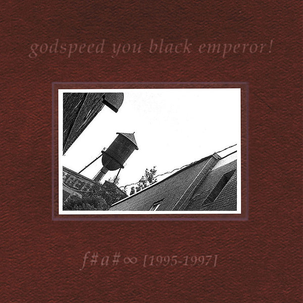 Godspeed You Black Emperor! - F♯ A♯ ∞ (LP) – Meditations