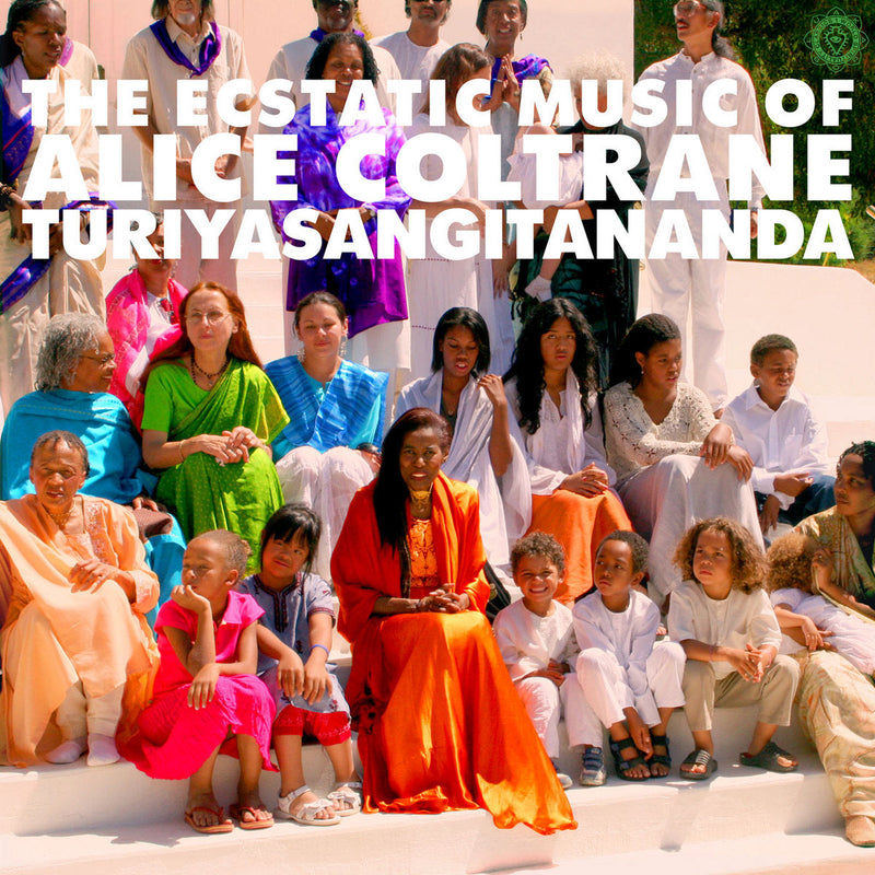 Alice Coltrane - World Spirituality Classics 1:The Ecstatic Music of Alice Coltrane Turiyasangitananda (2LP)