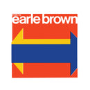 Earle Brown - Music by Earle Brown (LP)