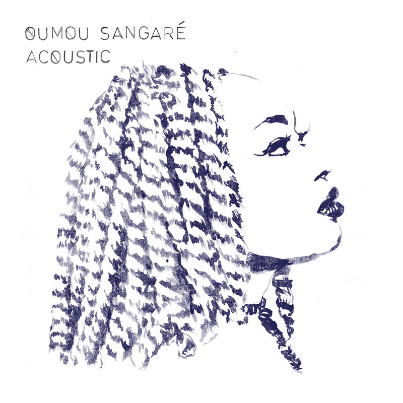 Oumou Sangaré - Acoustic (LP+DL)