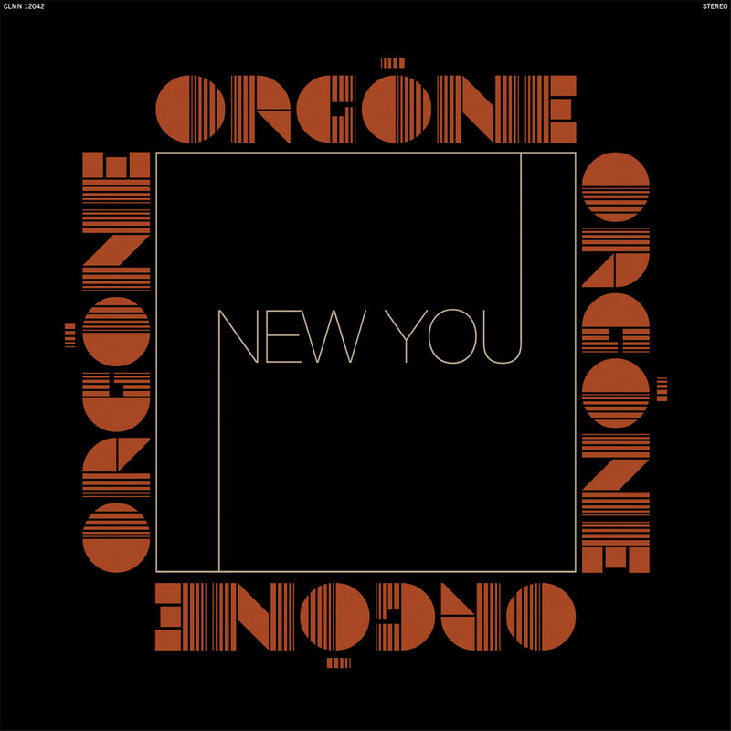 Orgone - New You (Natural w/ Black Swirl Vinyl 2LP) – Meditations
