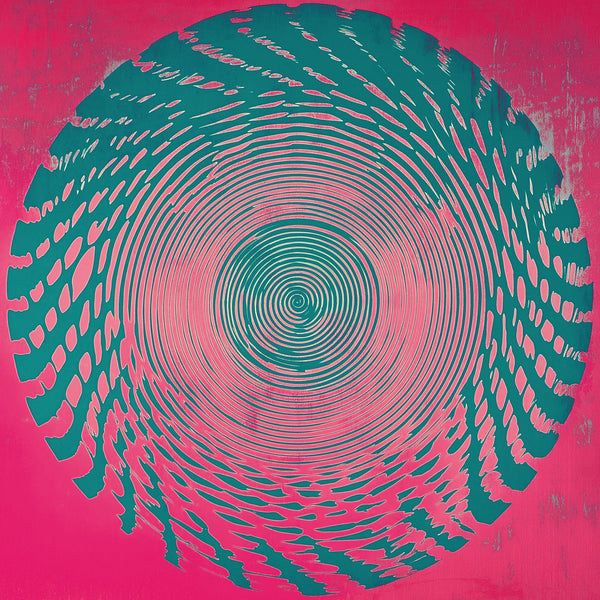 V.A. - Resonance: Ten Years Of Psychedelic Sounds From The Soul Of Invisible Inc (LP)