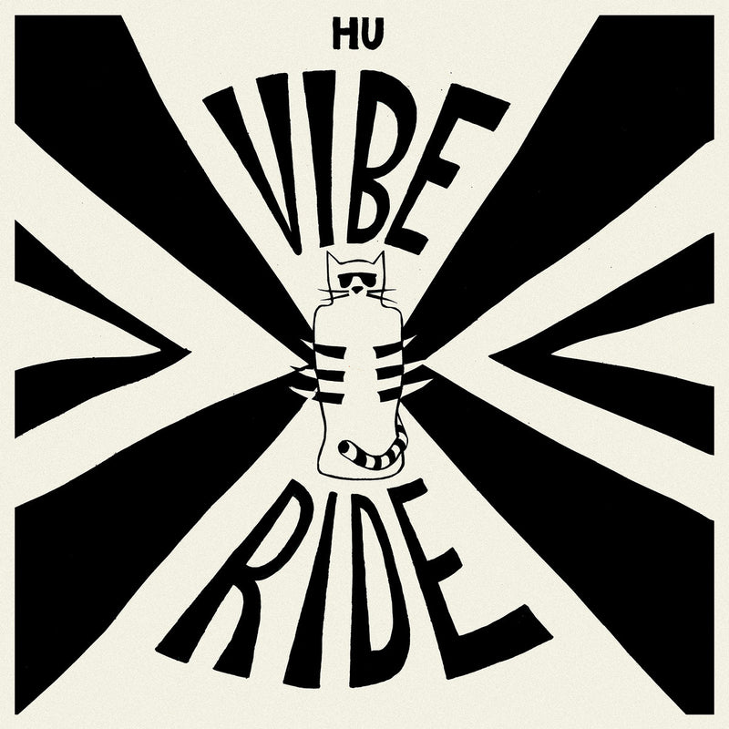 Hu Vibrational -  Vibe Ride (LP)