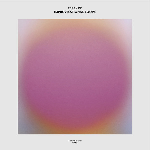 Terekke - Improvisational Loops (LP)