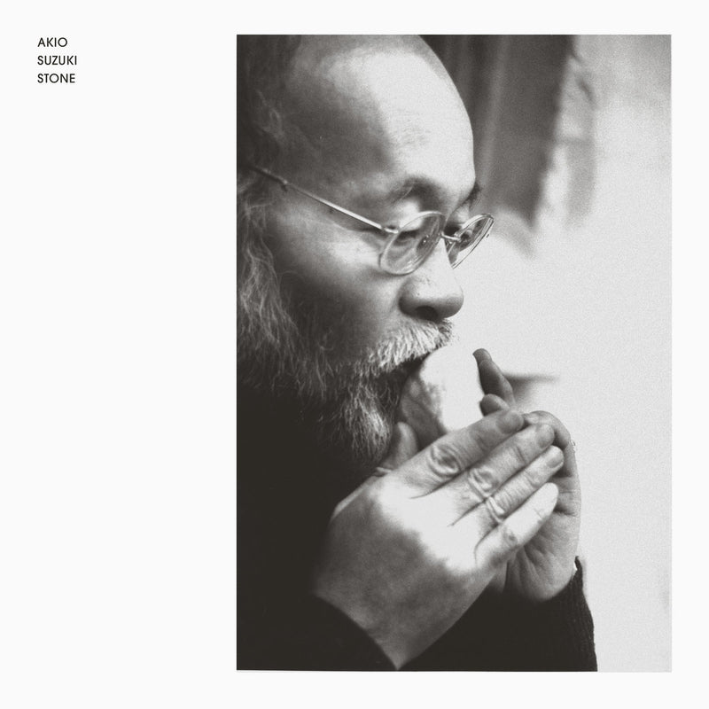 Akio Suzuki - Stone (CD)