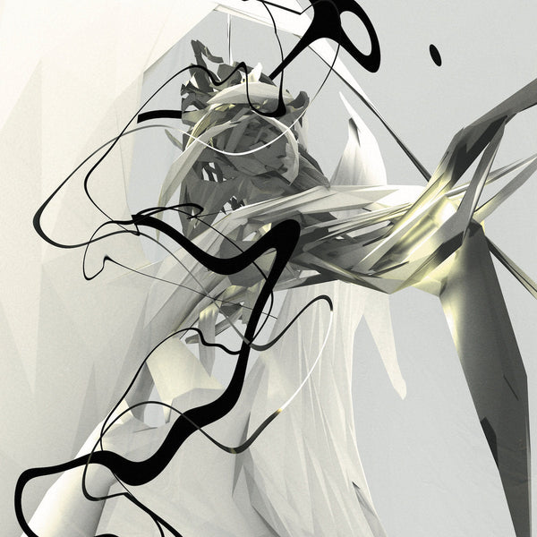 Autechre - Draft 7.30 (2LP+DL) – Meditations