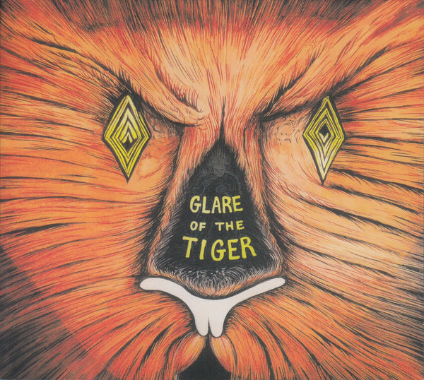 Adam Rudolph's Moving Pictures - Glare of the Tiger (2LP)