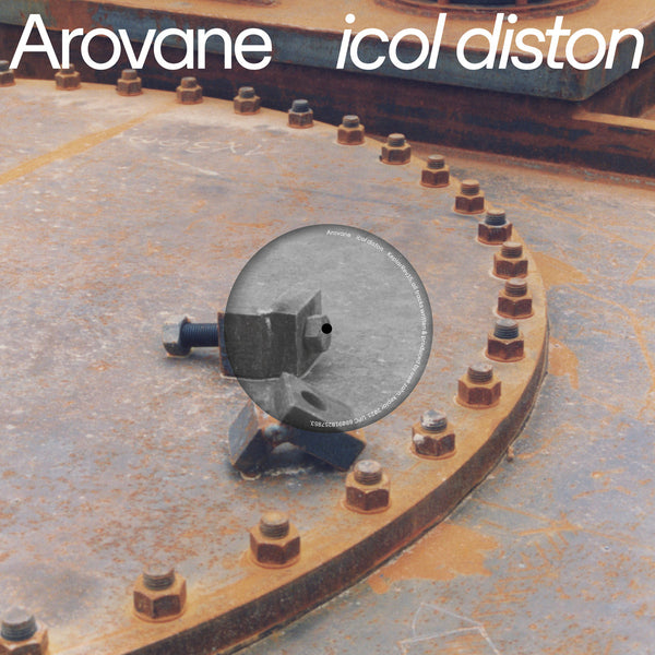 Arovane - Icol Diston (2LP+DL)