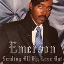 Emerson - Sending All My Love Out (inc. Egyptian Lover & Detroit In Effect Remixes) (12")