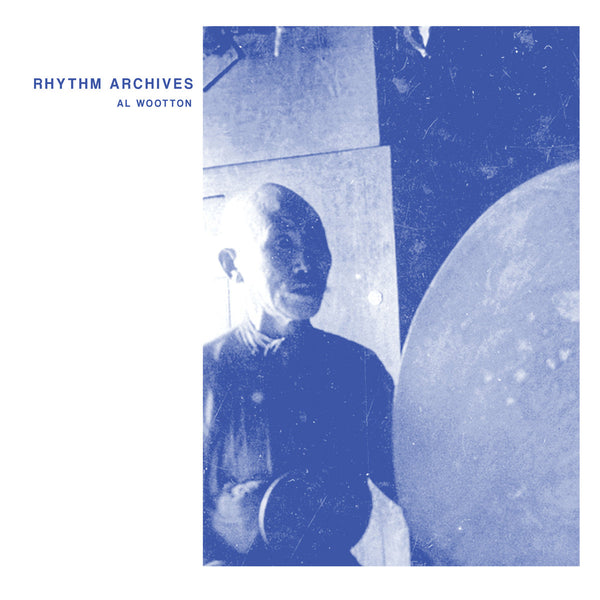Al Wootton -  Rhythm Archives (12")