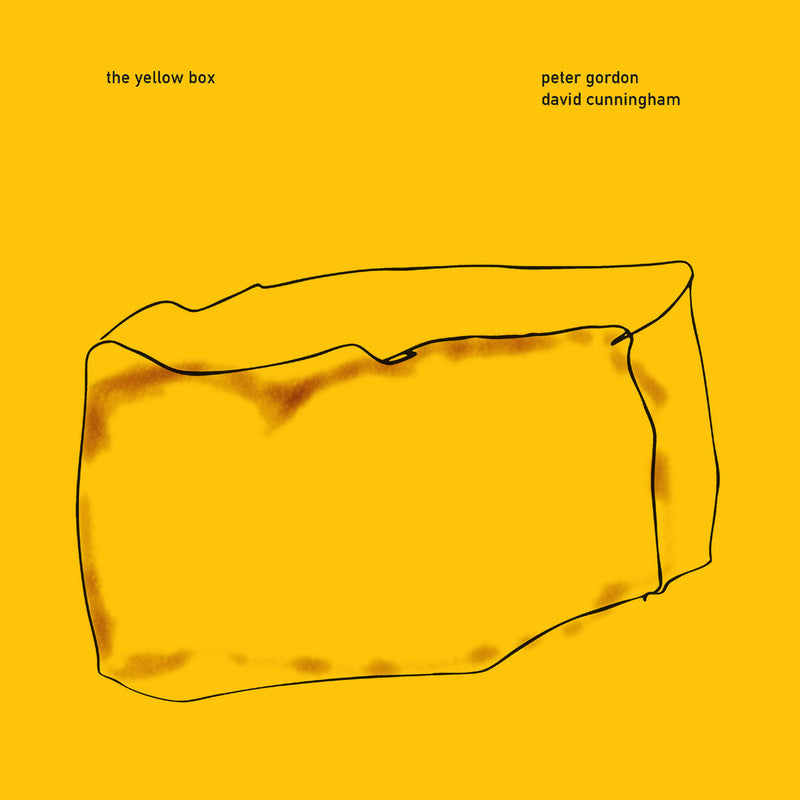 Peter Gordon / David Cunningham - The Yellow Box (LP)