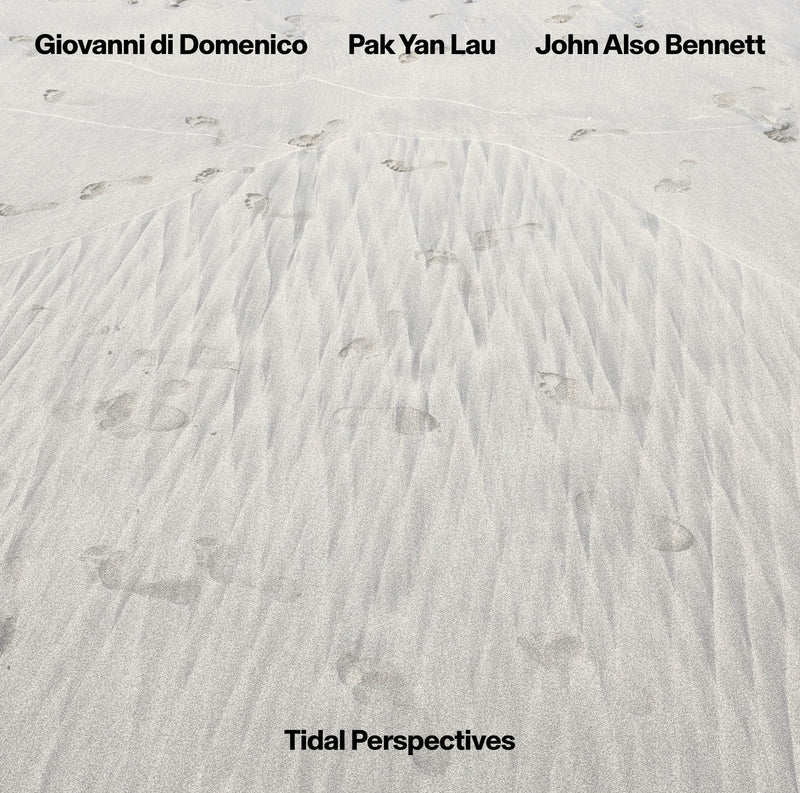 Giovanni di Domenico, Pak Yan Lau and John Also Bennett - Tidal Perspectives (LP+DL)