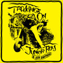 Junior Roy meets Dub Shepherds - Trodding On (LP)