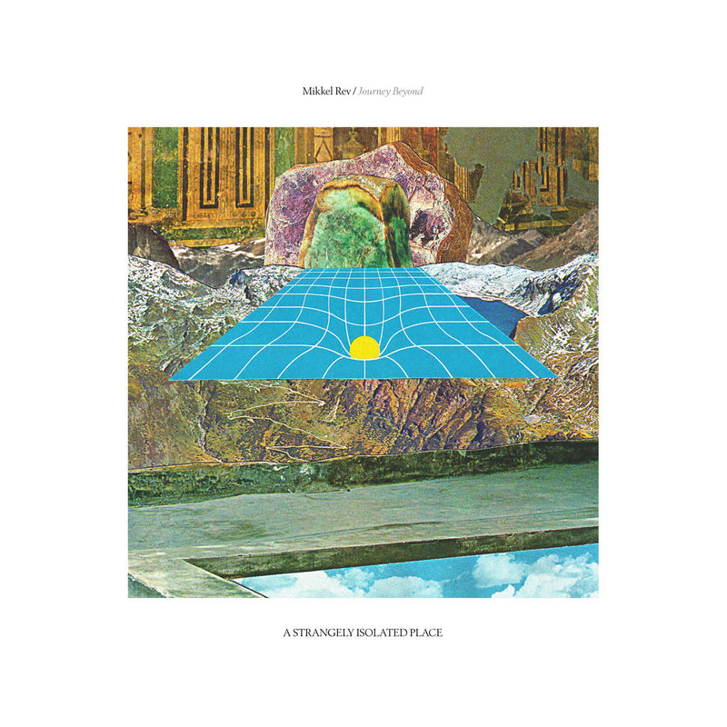 Mikkel Rev -  Journey Beyond (CD)