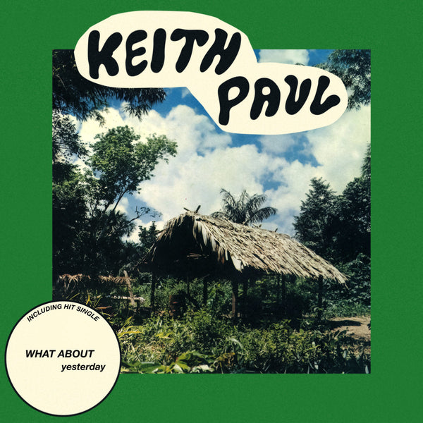 Keith Paul (LP)